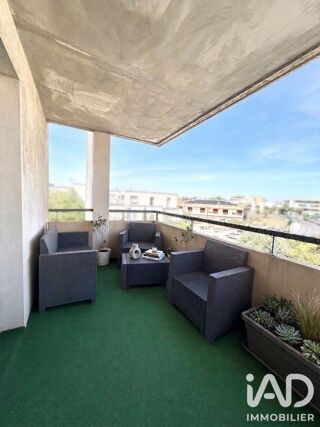  Appartement à vendre 4 pièces 76 m²