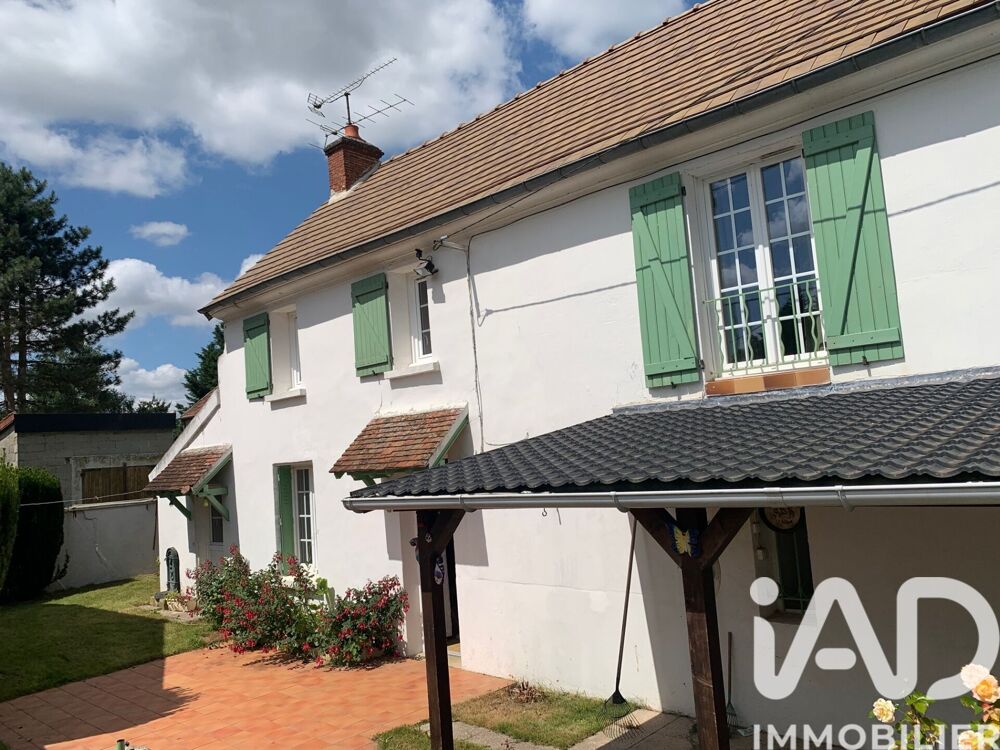 Vente Maison Vente Maison/villa 5 pièces Charly-sur-marne