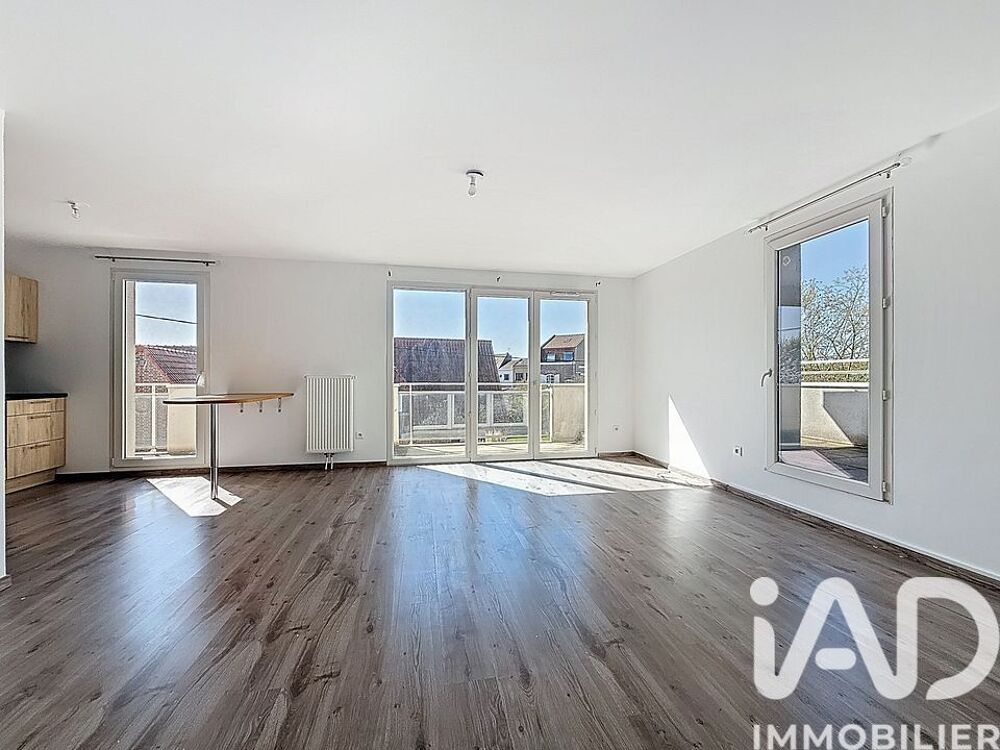 Vente Appartement 5 pièces