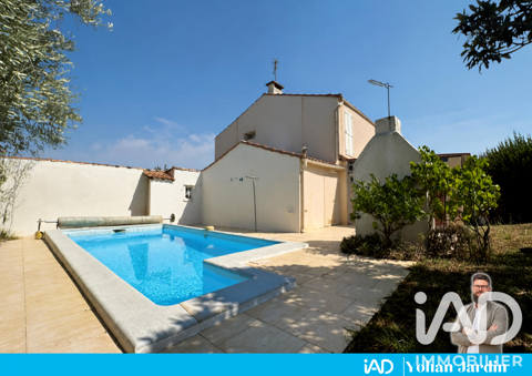   Vente Maison/villa 5 pièces Maison - 5 pièce(s) - 137 m²