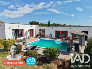  Maison à vendre 6 pièces 180 m²