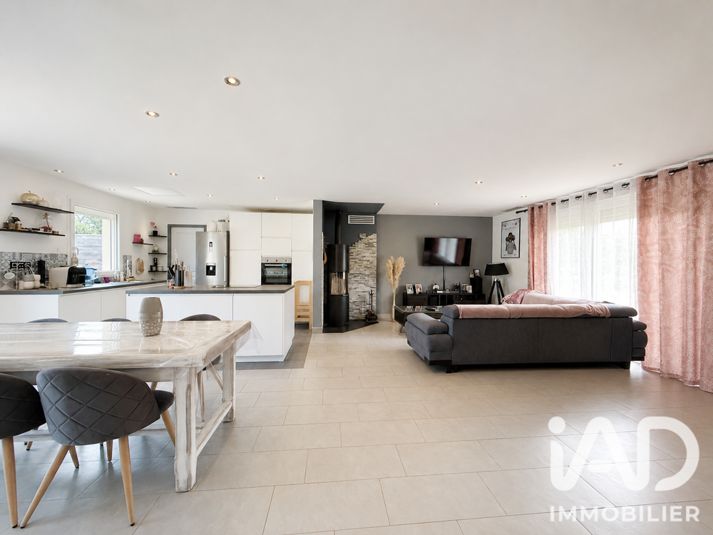 Vente Maison/villa 7 pièces