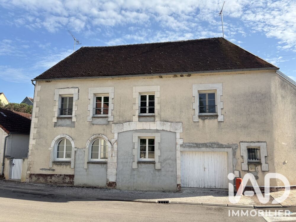 Vente Maison de village 5 pièces