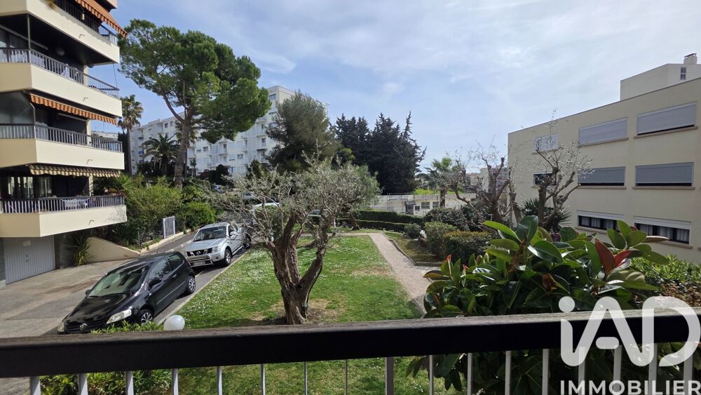 Vente Appartement Vente Appartement 3 pièces Antibes