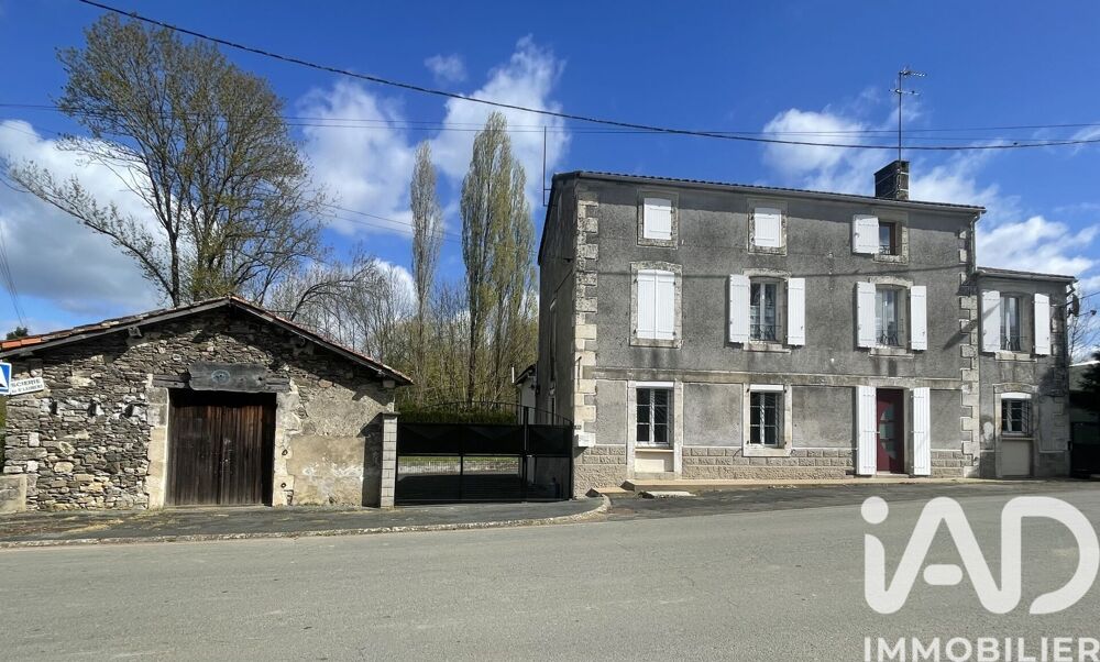 Vente Maison de village 8 pièces