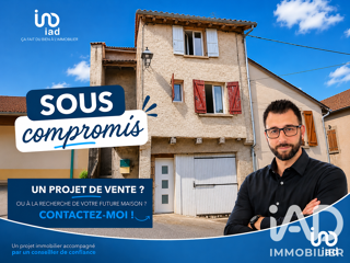  Maison à vendre 8 pièces 110 m²