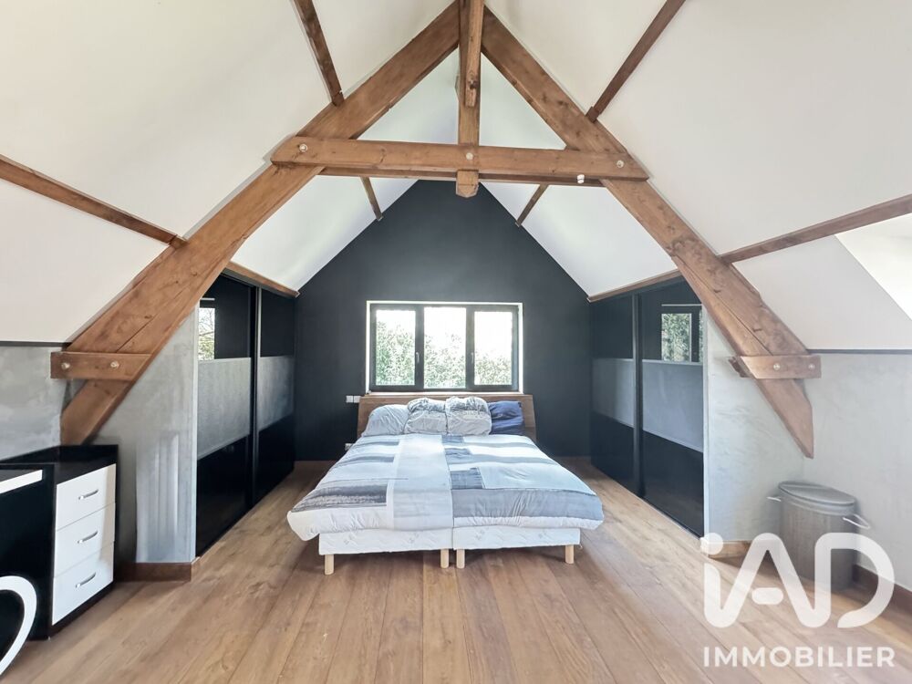 à vendre  Maison Saint-Léger-en-Yvelines (78610)