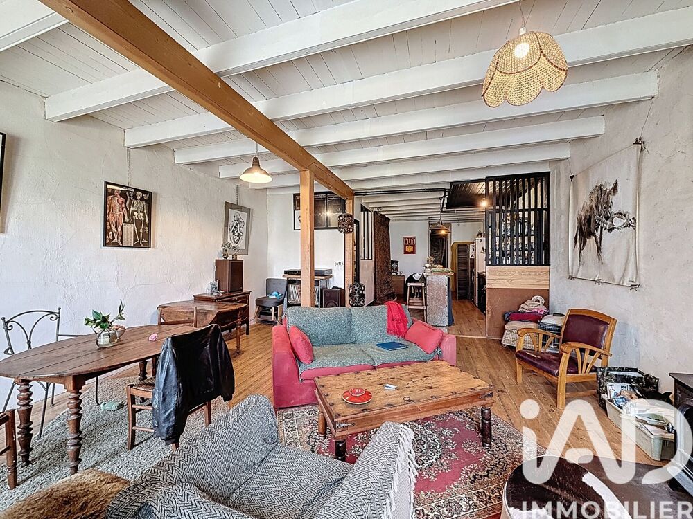 Vente Maison de village 4 pièces