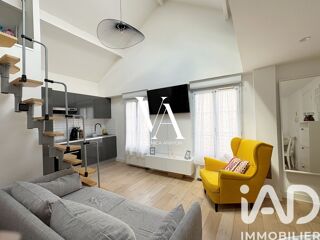  Appartement à vendre 2 pièces 32 m²