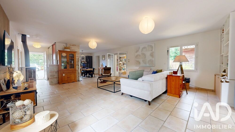 vente Maison - 6 pièce(s) - 162 m² Conne-de-Labarde (24560)