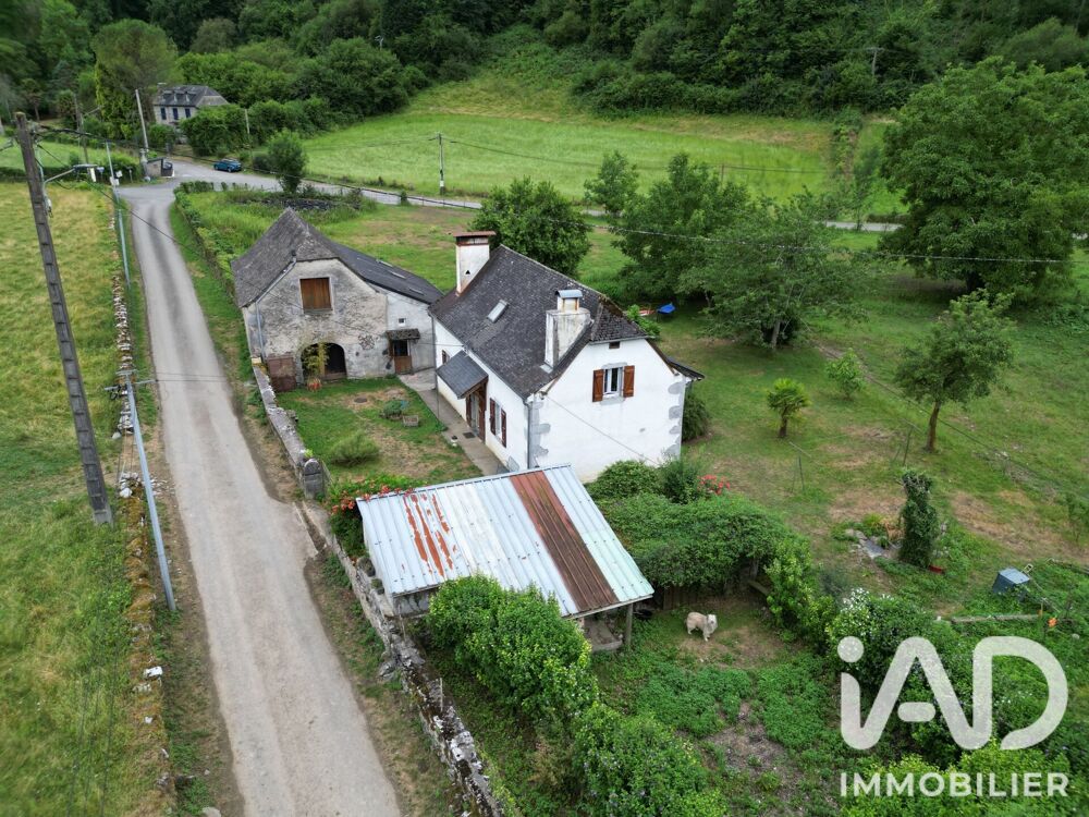 Vente Maison de campagne 5 pièces