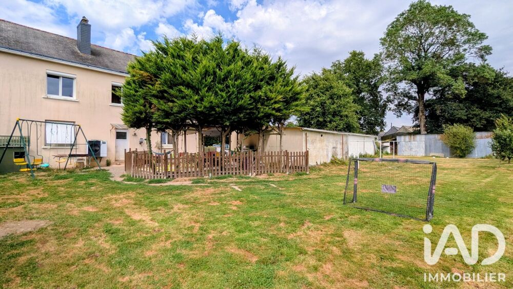 Vente Maison traditionnelle 7 pièces
