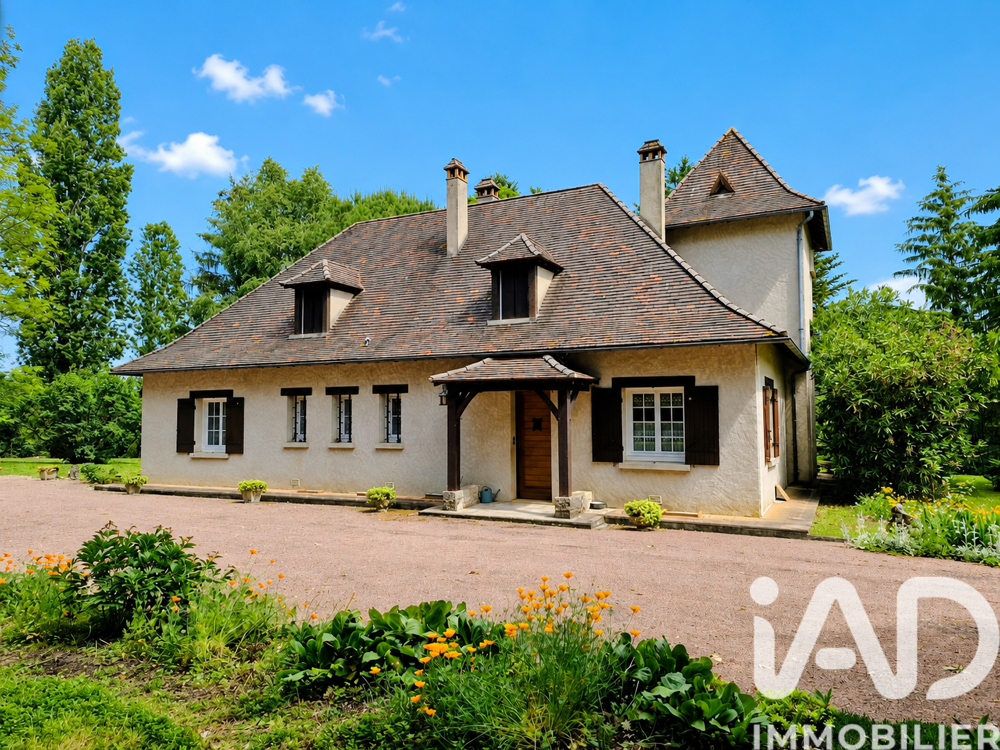 Vente Maison/villa 7 pièces