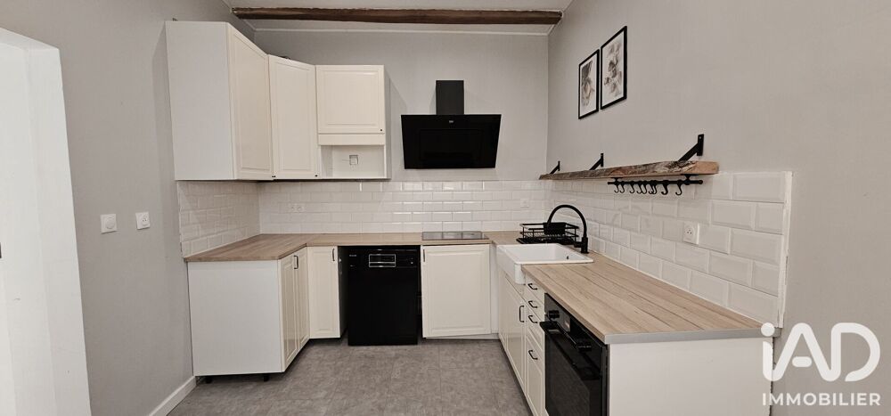 vente Maison - 4 pièce(s) - 90 m² Thorigny-sur-Marne (77400)