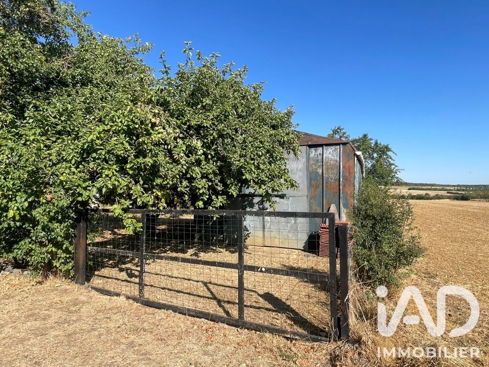 Vente Terrain Vente Terrain agricole 2 110 m&sup2; Labry