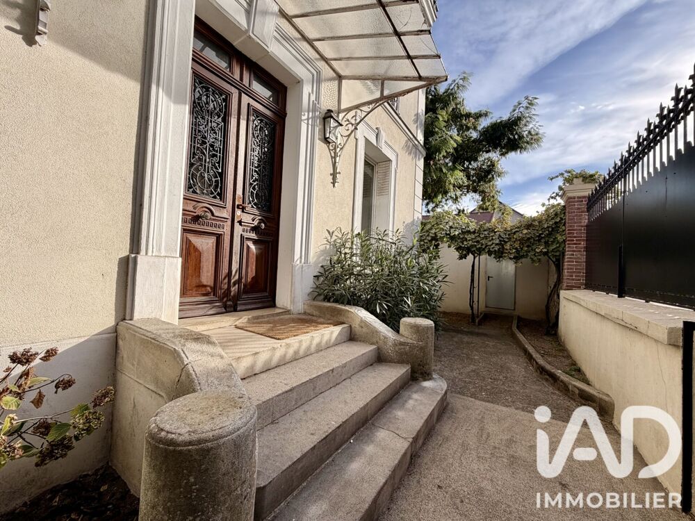 Vente Maison Vente Demeure 7 pièces Brie-comte-robert