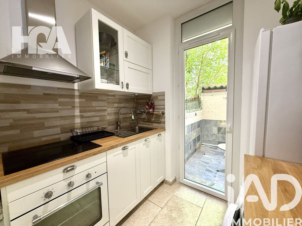 vente Appartement - 3 pièce(s) - 54 m² Toulon (83000)