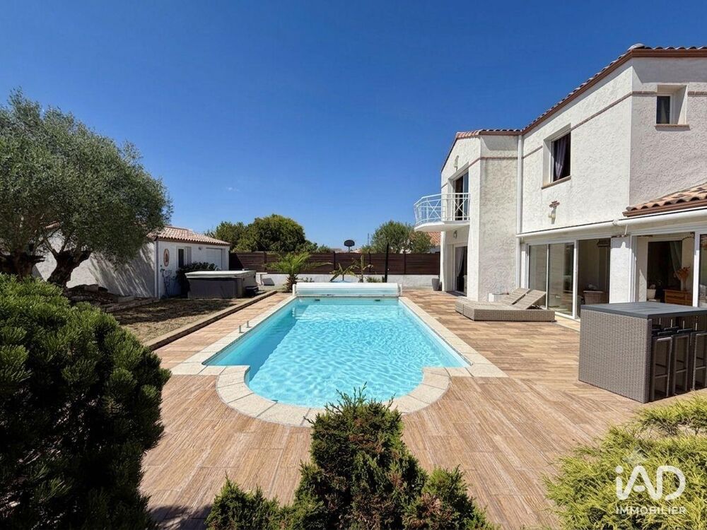 Vente Maison/villa 5 pièces