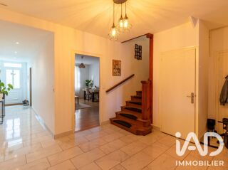  Maison à vendre 7 pièces 138 m²