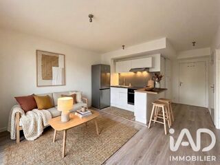  Appartement à vendre 2 pièces 36 m²