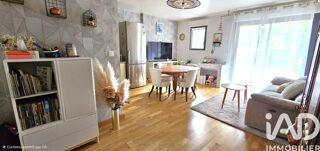  Appartement à vendre 3 pièces 64 m²