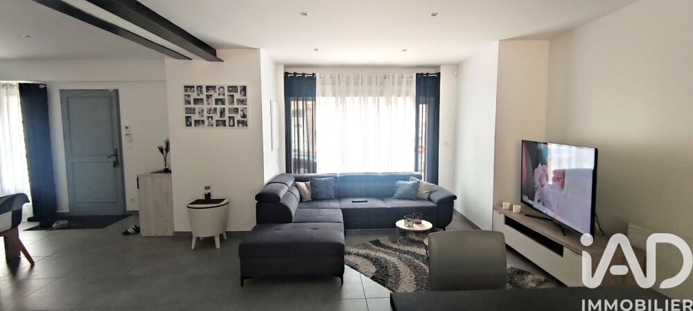 vente Maison - 6 pi�ce(s) - 146 m� Neuville-de-Poitou (86170)