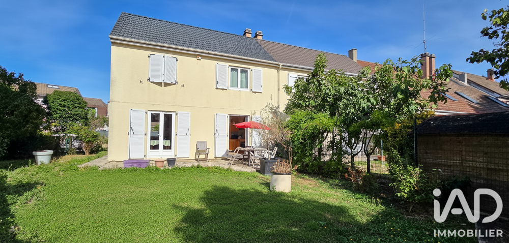 Vente Maison/villa 5 pièces