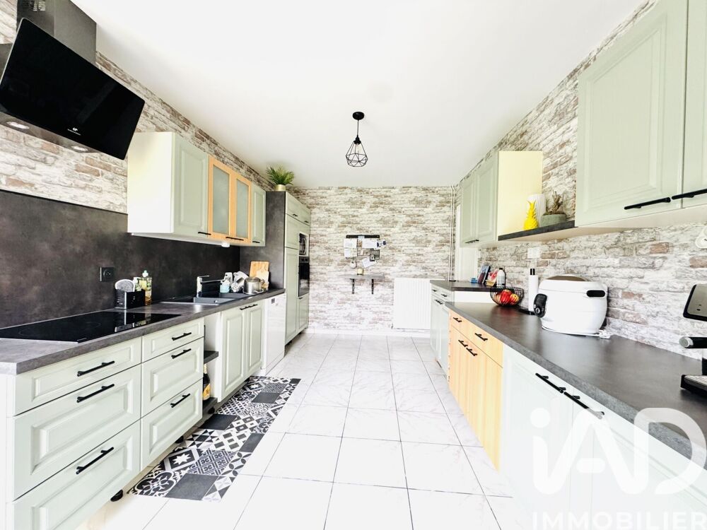 Vente Maison/villa 6 pièces