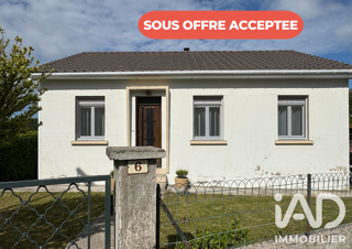  Maison à vendre 5 pièces 67 m²
