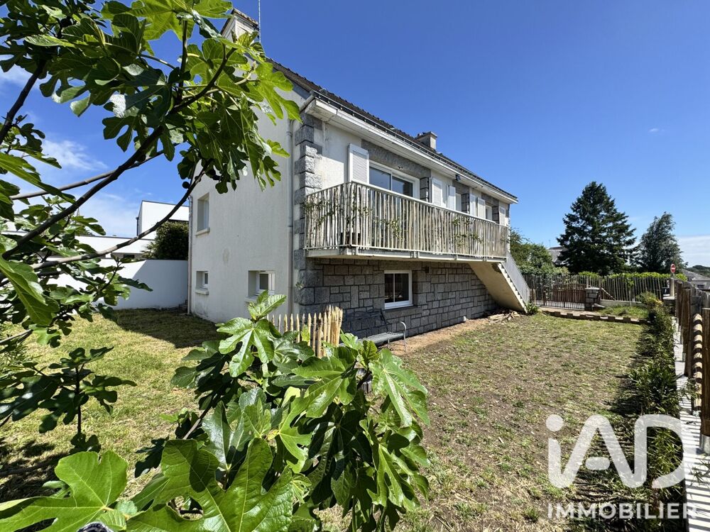 vente Maison - 9 pièce(s) - 155 m² Theix-noyalo (56450)