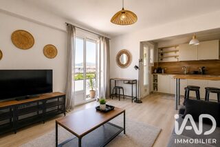  Appartement à vendre 2 pièces 44 m²