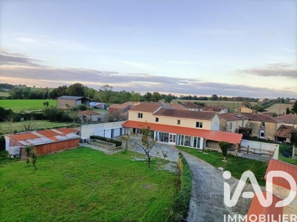 Vente Maison de campagne 6 pièces