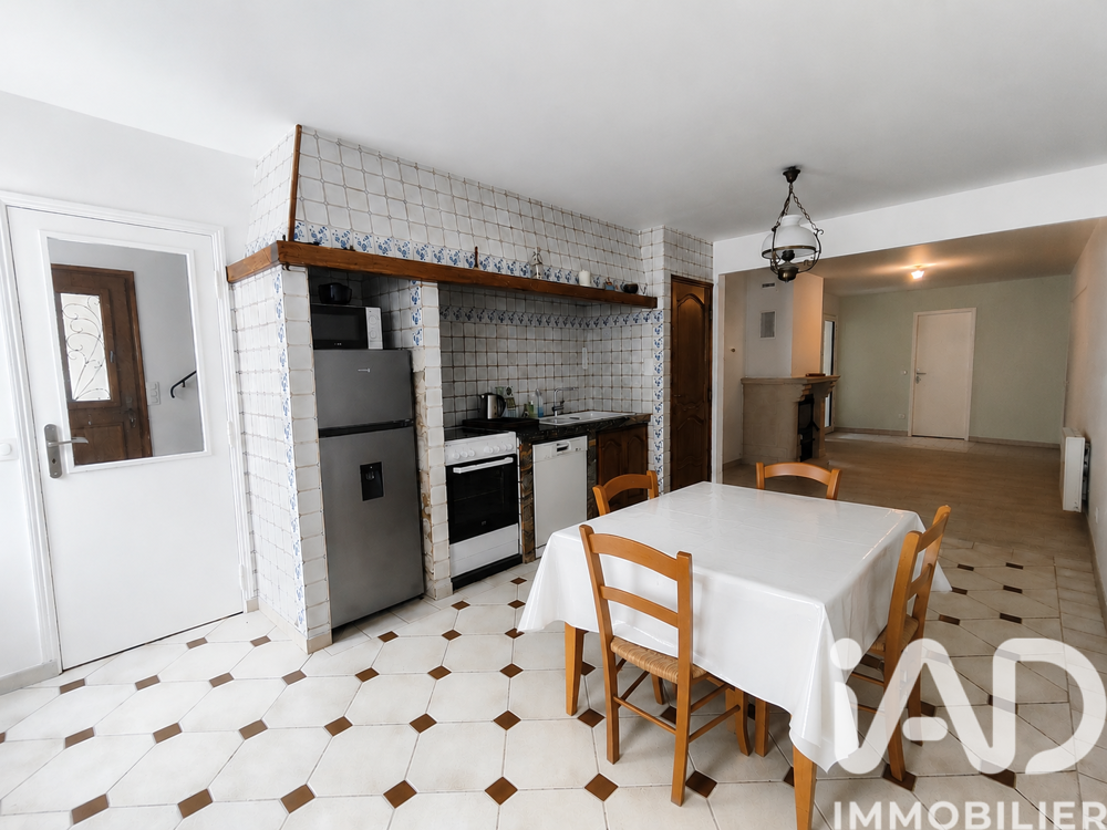 Vente Maison/villa 7 pièces