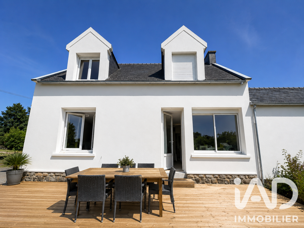 Vente Maison Vente Maison traditionnelle 7 pièces Crozon