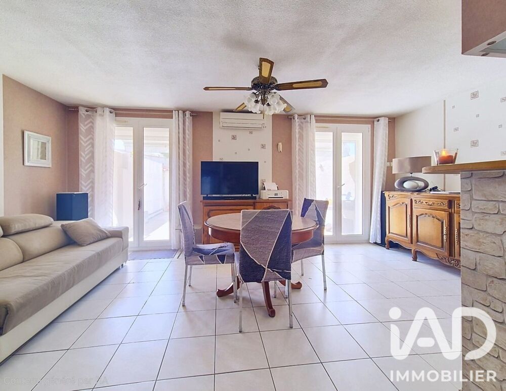 Vente Maison Vente Maison/villa 4 pièces Istres