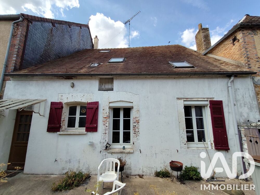 Vente Maison Vente Maison/villa 5 pièces Domats