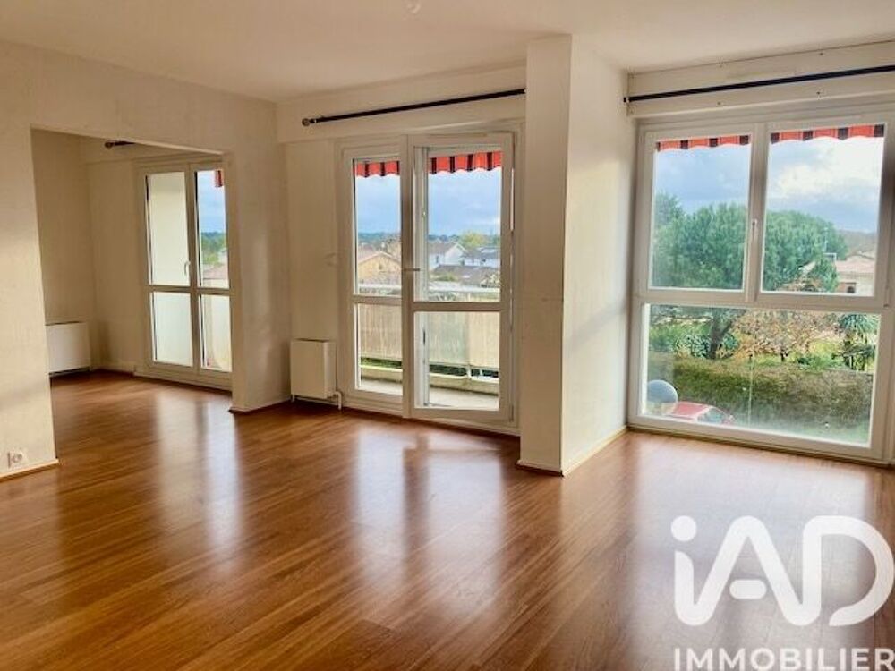 Vente Appartement Vente Appartement 5 pièces Gradignan