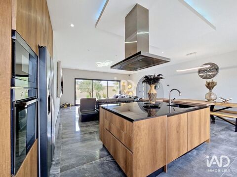   Vente Maison Maison - 7 pi�ce(s) - 200 m�