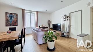  Appartement à vendre 3 pièces 57 m²