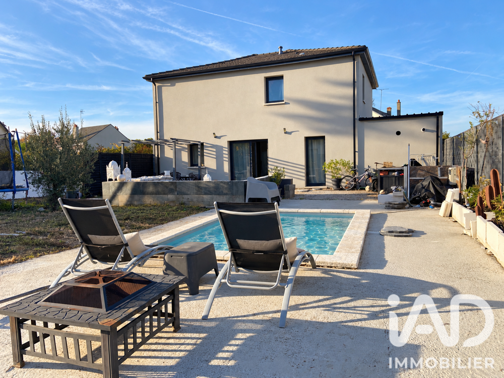 Vente Maison Vente Maison/villa 5 pièces Saint-jean-de-la-ruelle