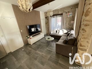  Appartement à vendre 3 pièces 45 m²