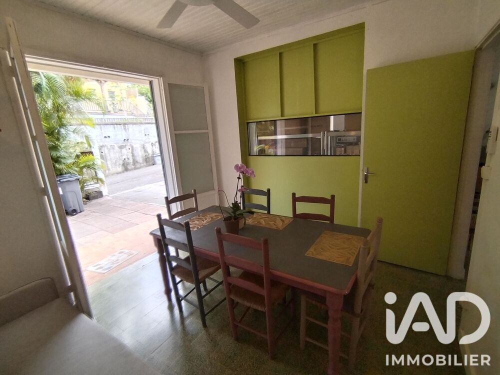 Vente Maison Vente Maison/villa 7 pièces Saint-denis