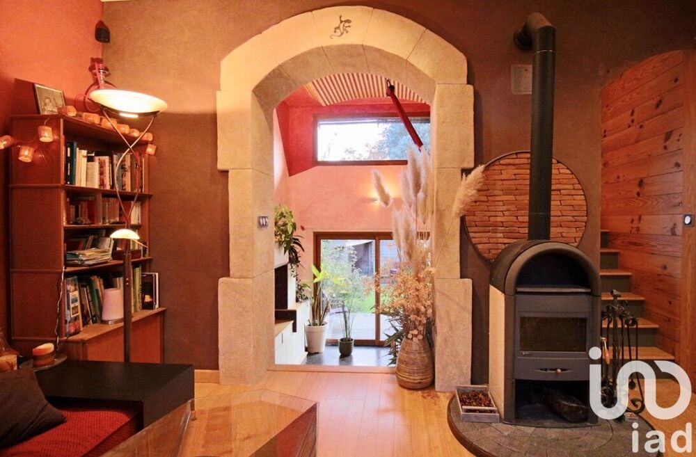 Vente Maison Vente Maison/villa 6 pièces Vizille