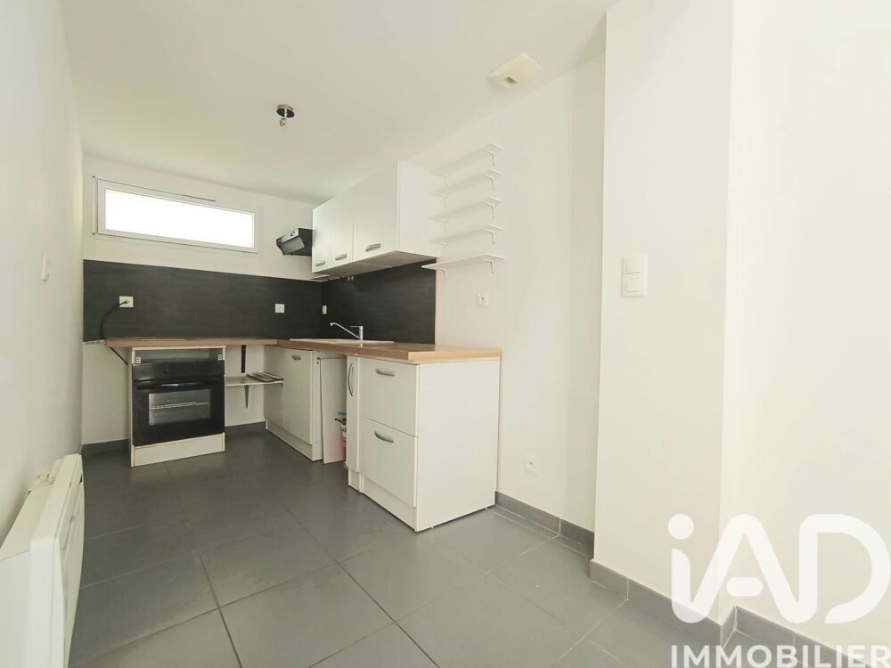 Vente Maison de ville 2 pièces