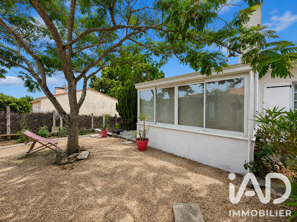 Vente Maison Vente Maison/villa 4 pièces Bretignolles-sur-mer