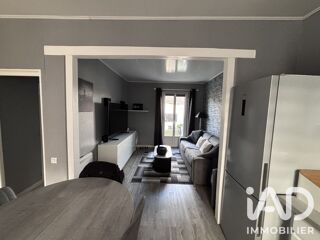  Maison à vendre 3 pièces 63 m²