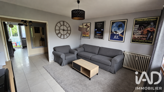  Appartement à vendre 3 pièces 62 m²