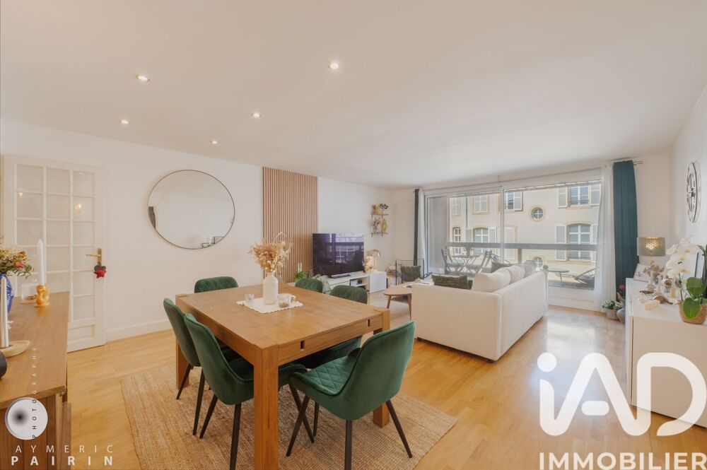 Vente Appartement 5 pièces
