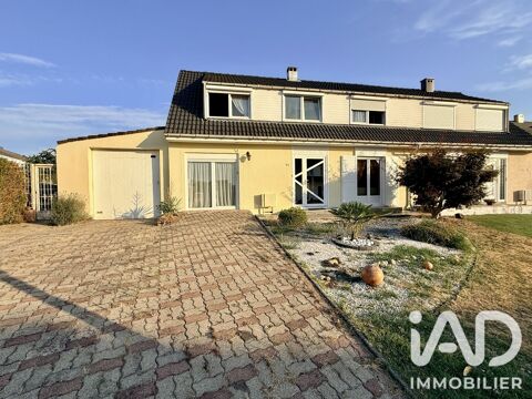  Vente Maison de village 6 pièces Maison - 6 pièce(s) - 148 m²