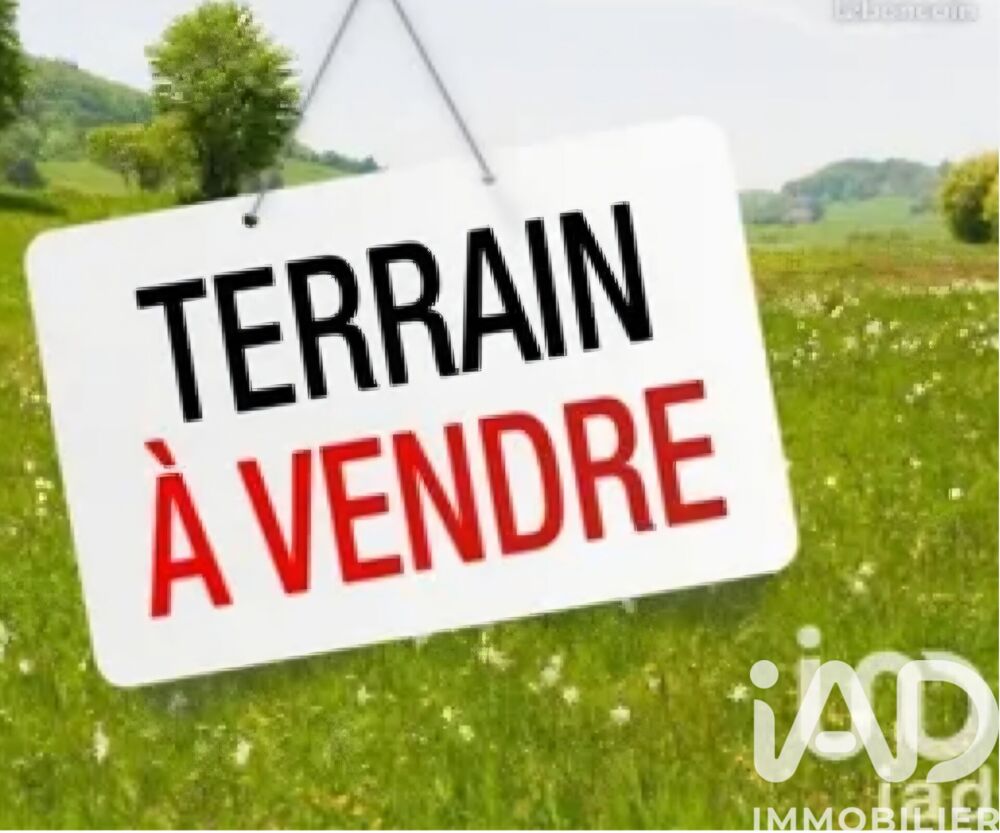 Vente Terrain Vente Terrain à bâtir 287 m&sup2; Vitry-sur-seine